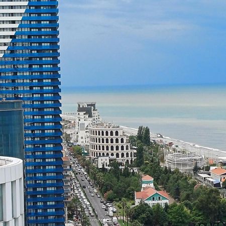 Alliance Palace Georgia Batumi Esterno foto